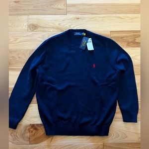POLO Ralph Lauren men’s crew neck sweater